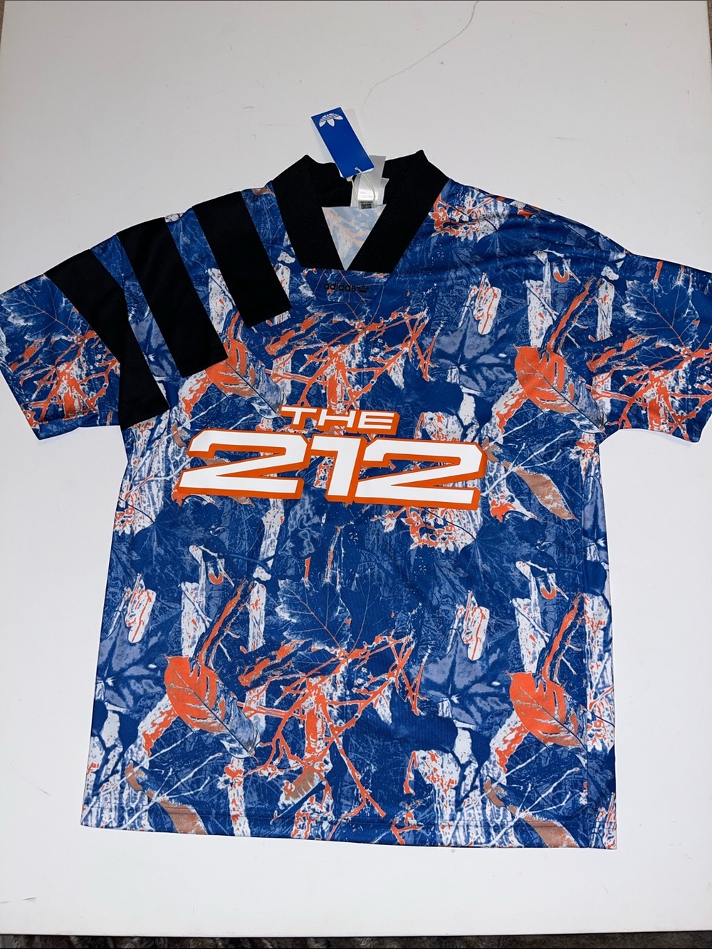 Adidas FIFA World Cu 26 New York Host City Jersey 212 KD8432 Mens L